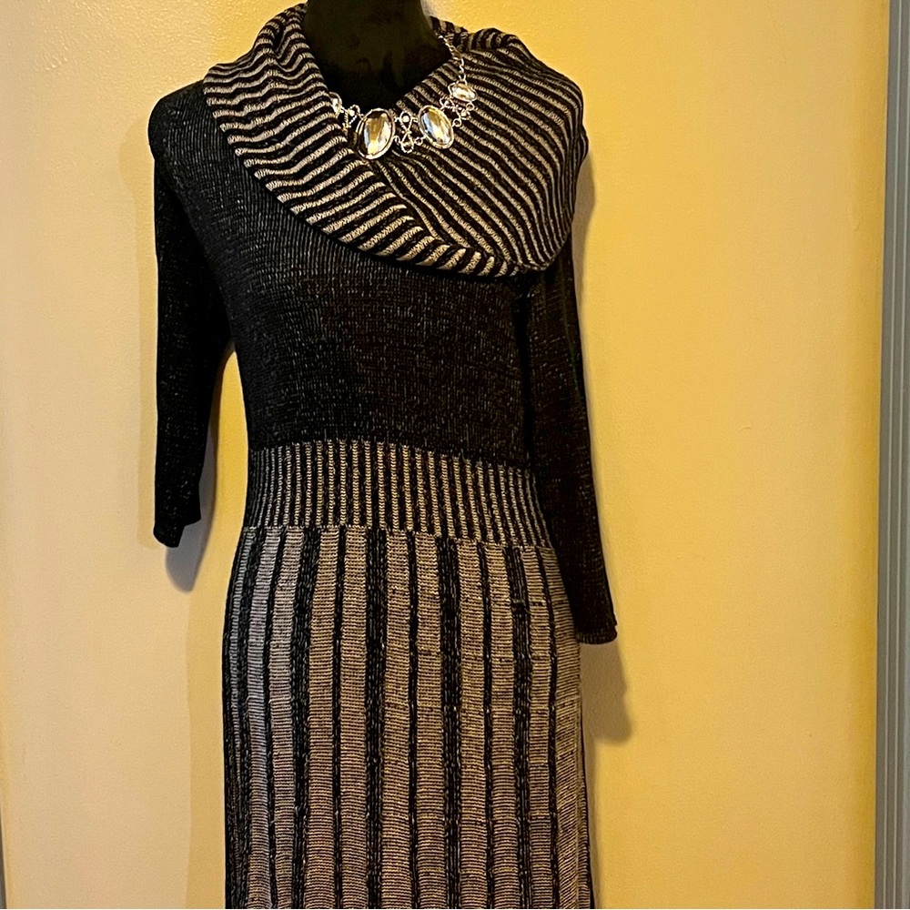 Women’s sweater dress